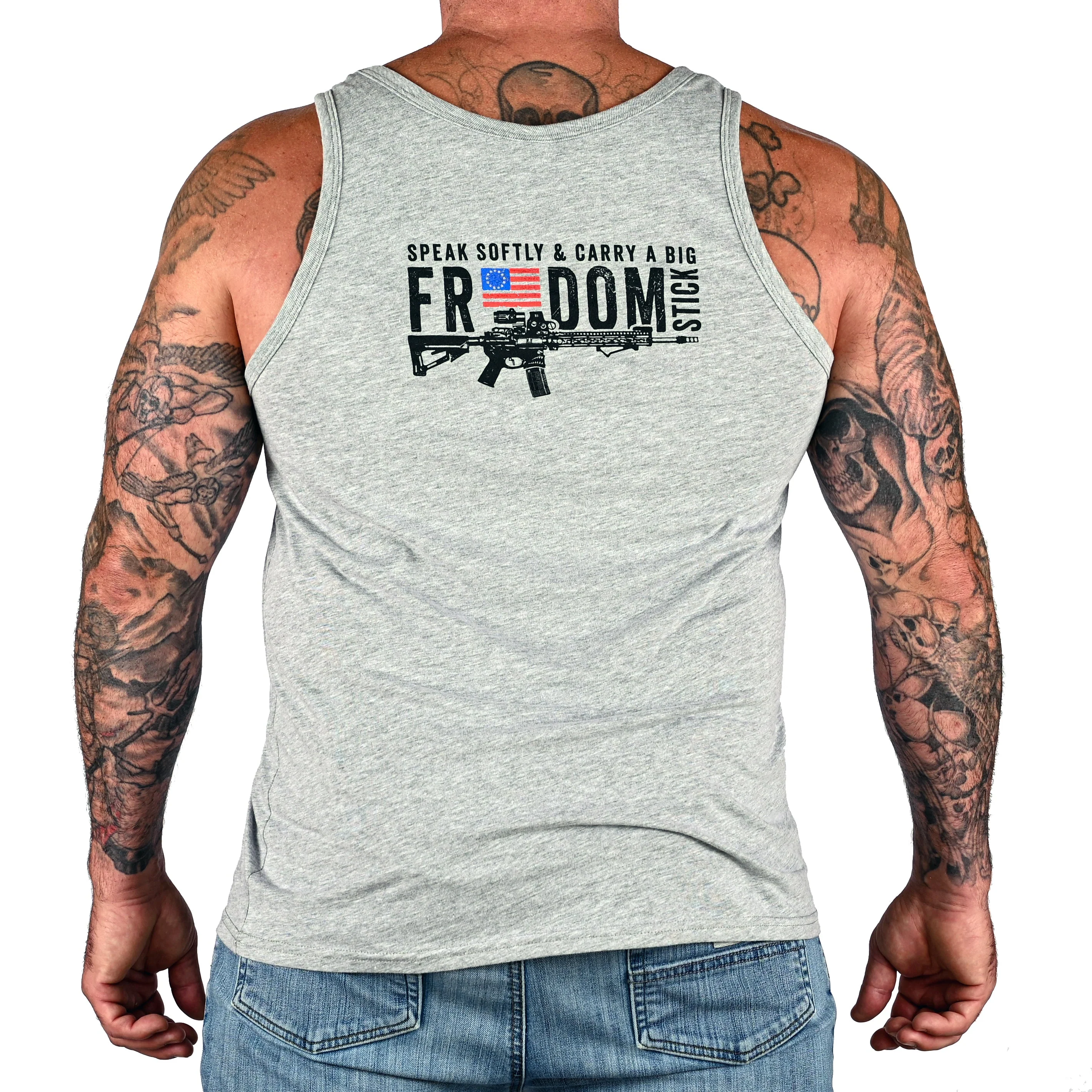 MENS TANK TOPS