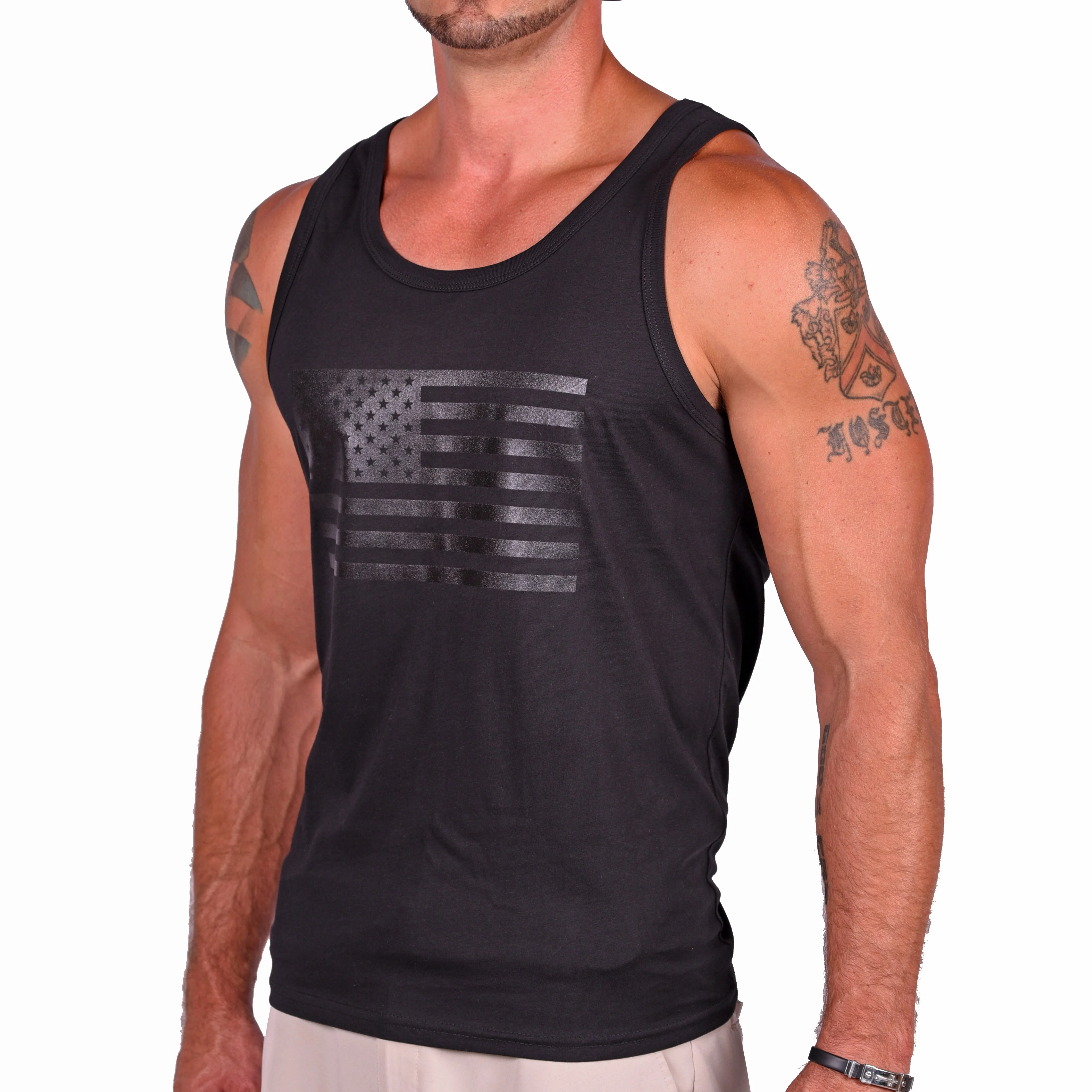 MENS GYM TANK TOPS